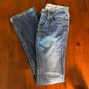 Ariat Boot Cut Jeans